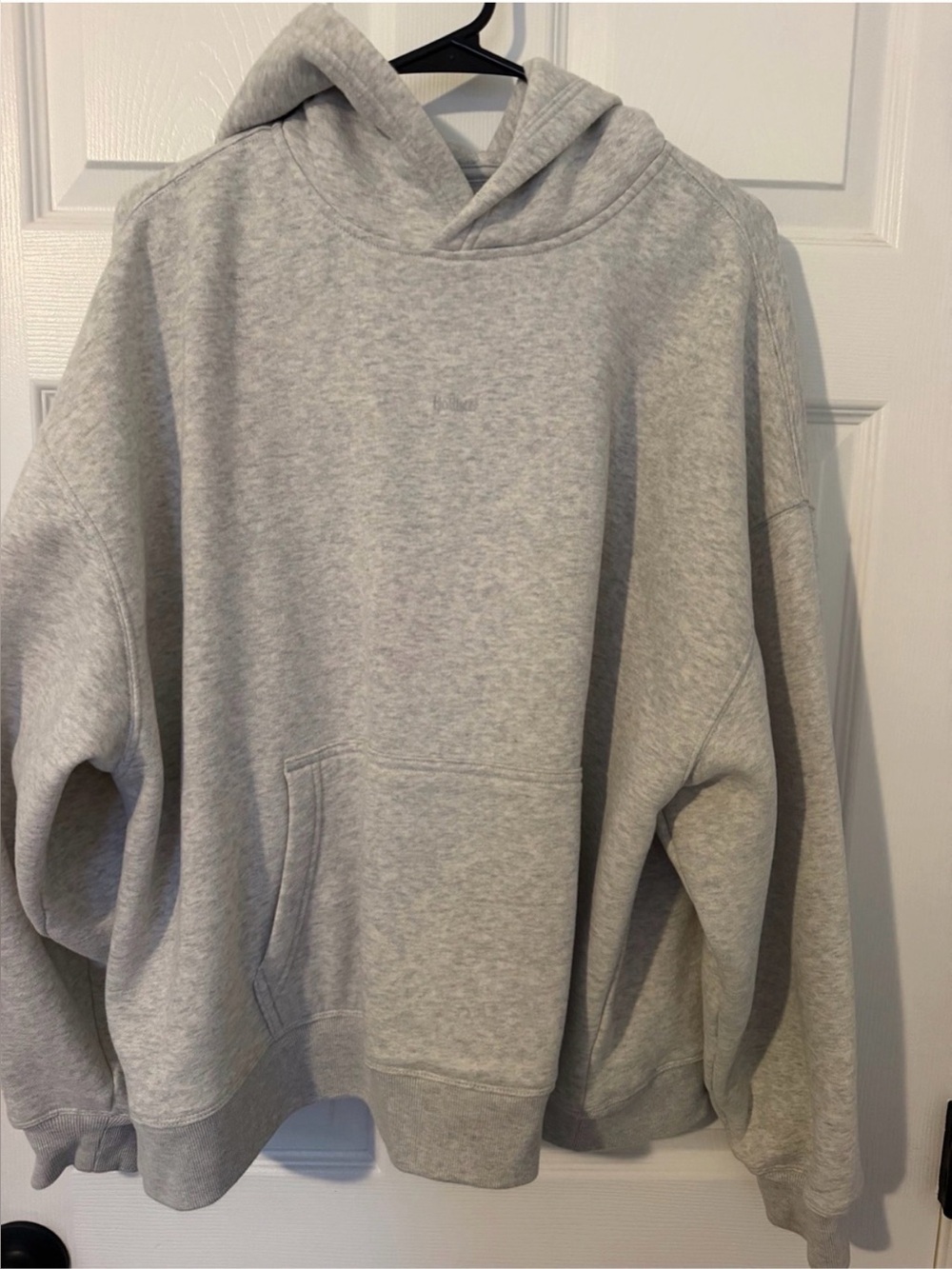 Hollister Women’s Oversized Hoodie